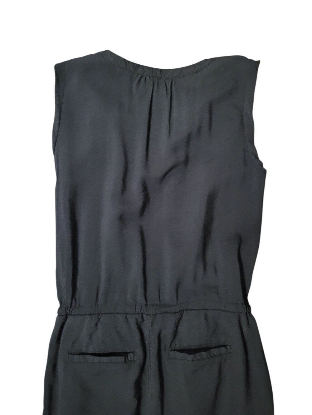 Loft FLUID SLEEVELESS JUMPSUIT - Picture 6 of 8